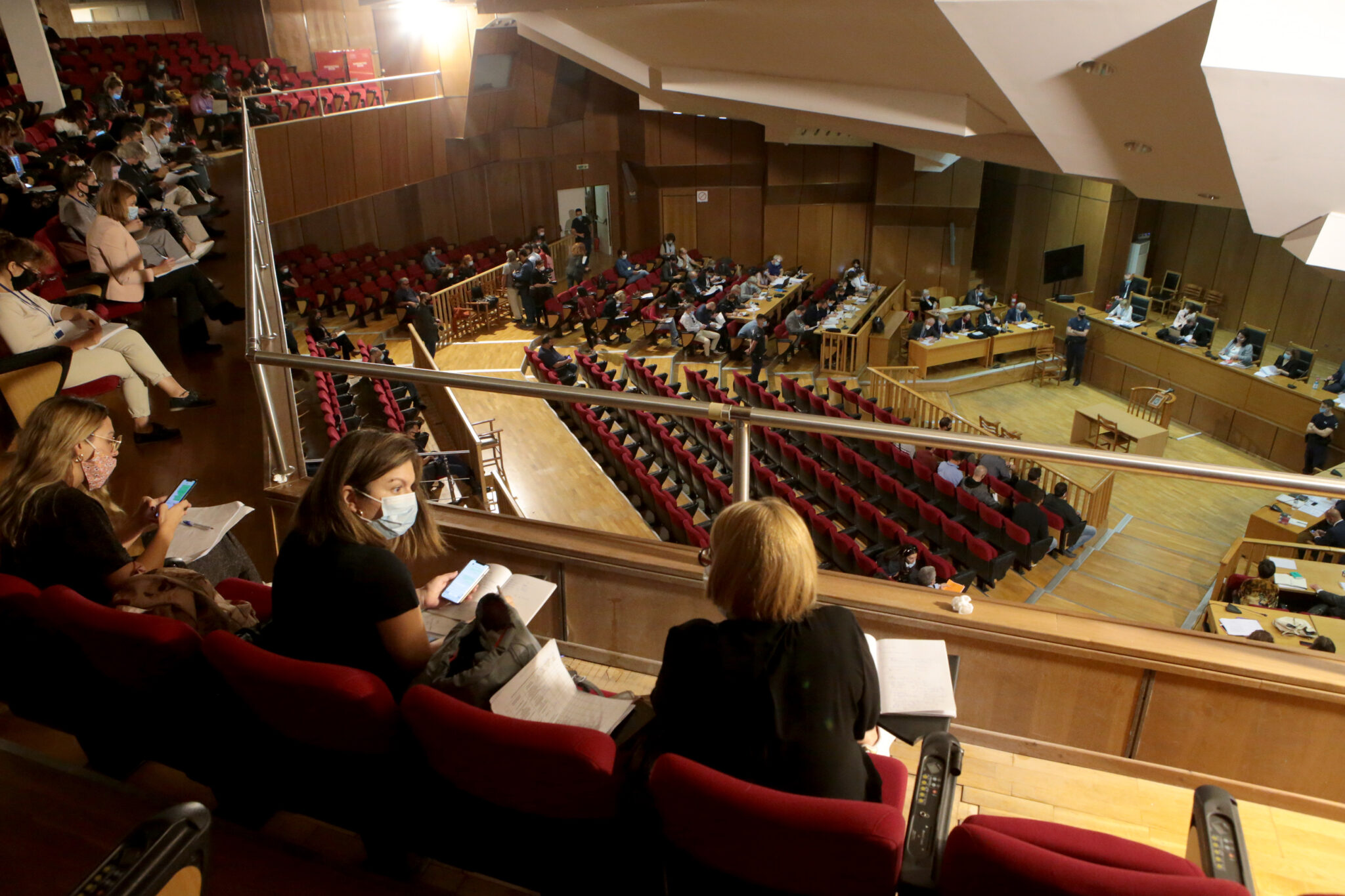 Στη φυλακή το διευθυντήριο της Χρυσής Αυγής