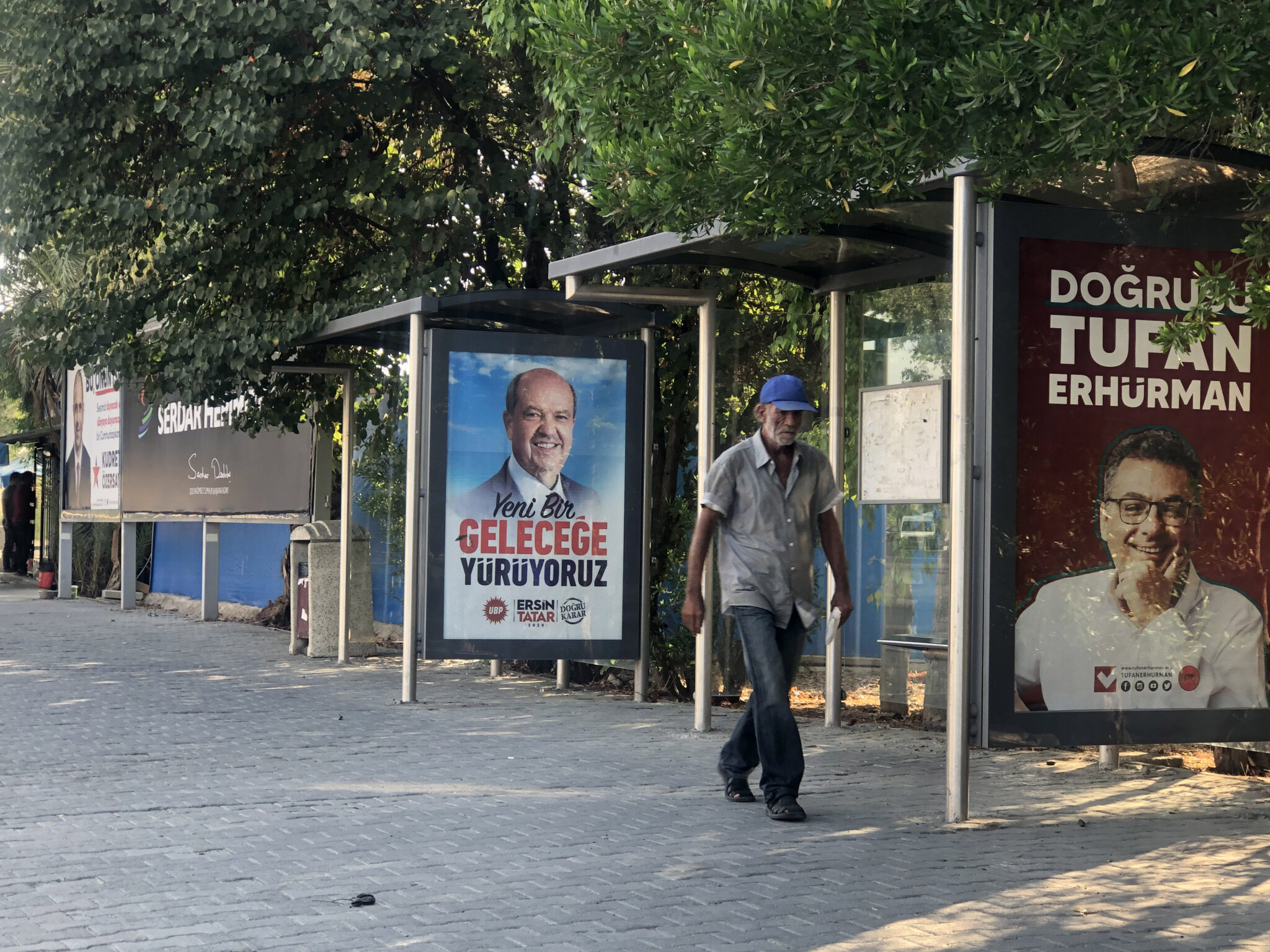 198χιλ οι ψηφοφόροι για τις παράνομες εκλογές της Κυριακής