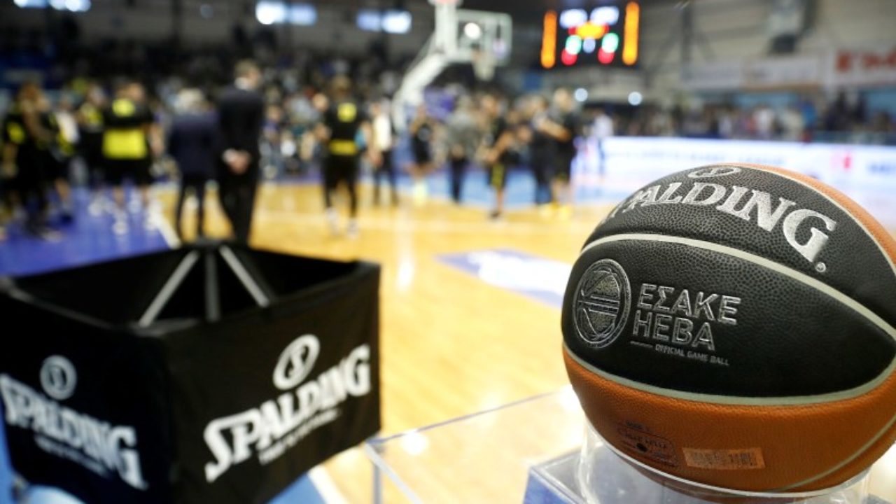 Ημέρα… τζάμπολ στην Basket League