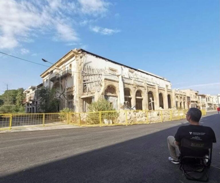 Δήμος Αμμοχώστου: Τρίτη εισβολή το άνοιγμα των Βαρωσίων (ΒΙΝΤΕΟ)