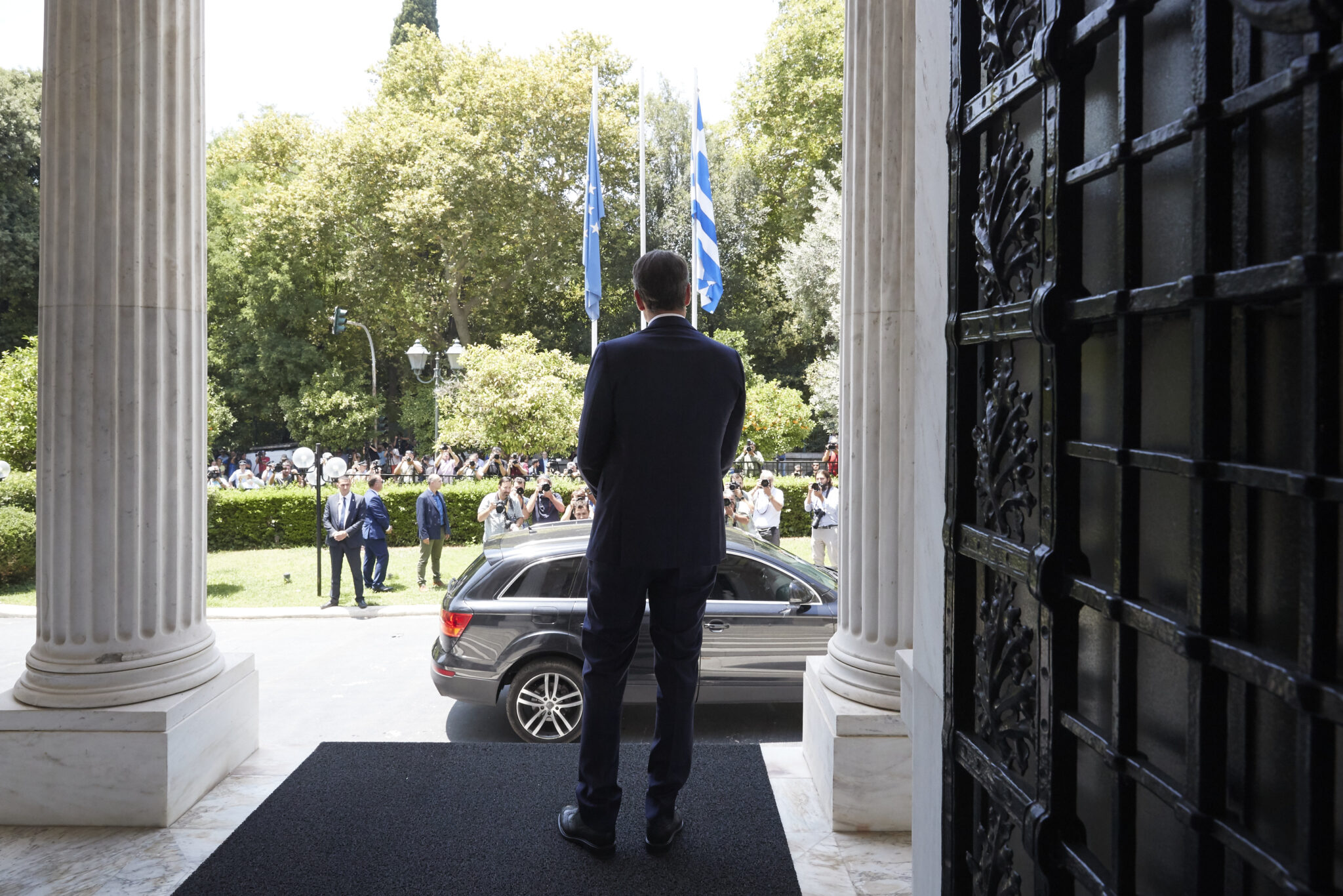 Στην Αθήνα η 130ή Σύνοδος των ΥΠΕΞ του Συμβουλίου της Ευρώπης