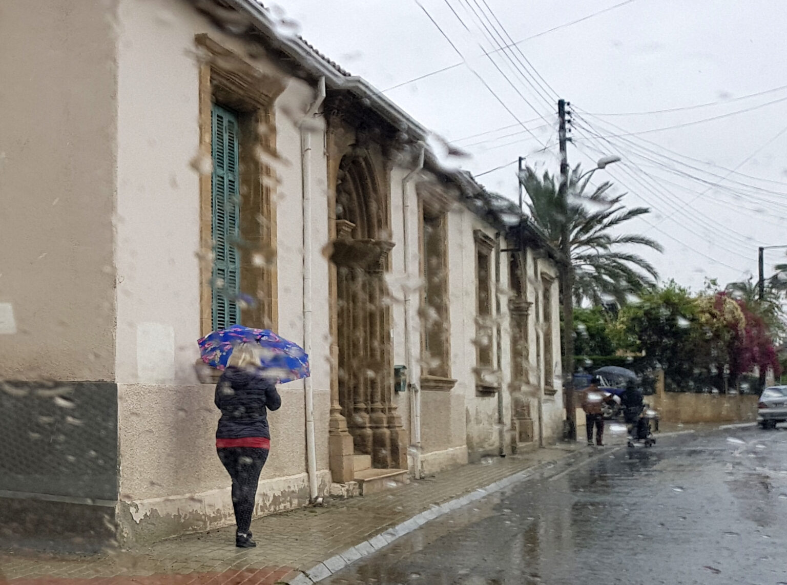 Χαλάζι, βροχές και καταιγίδες συνθέτουν το σκηνικό του καιρού τις επόμενες μέρες