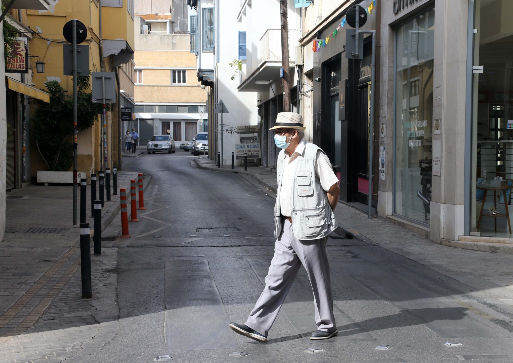 Τα σενάρια για τα μέτρα Δεκεμβρίου και το πλάνο των Χριστουγέννων (BINTEO)