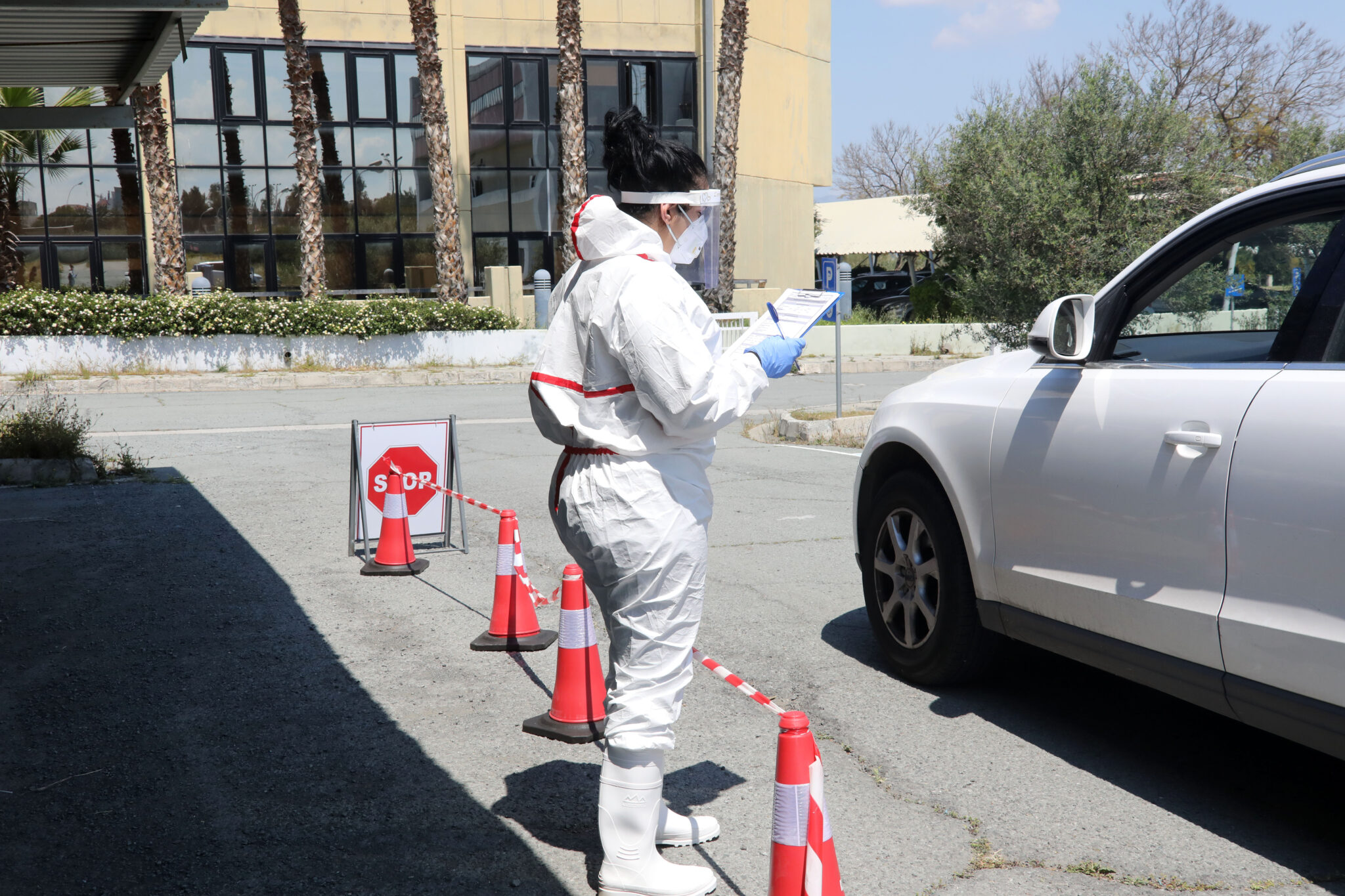 Υπ. Υγείας: Διαγωνισμός αγοράς υπηρεσιών από κινητές μονάδες για δειγματοληψίες