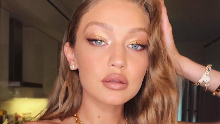 Κι όμως! Η Gigi Hadid "δοκίμασε" Κυπριακά κουπέπια – Δείτε την φωτογραφία (ΦΩΤΟ)