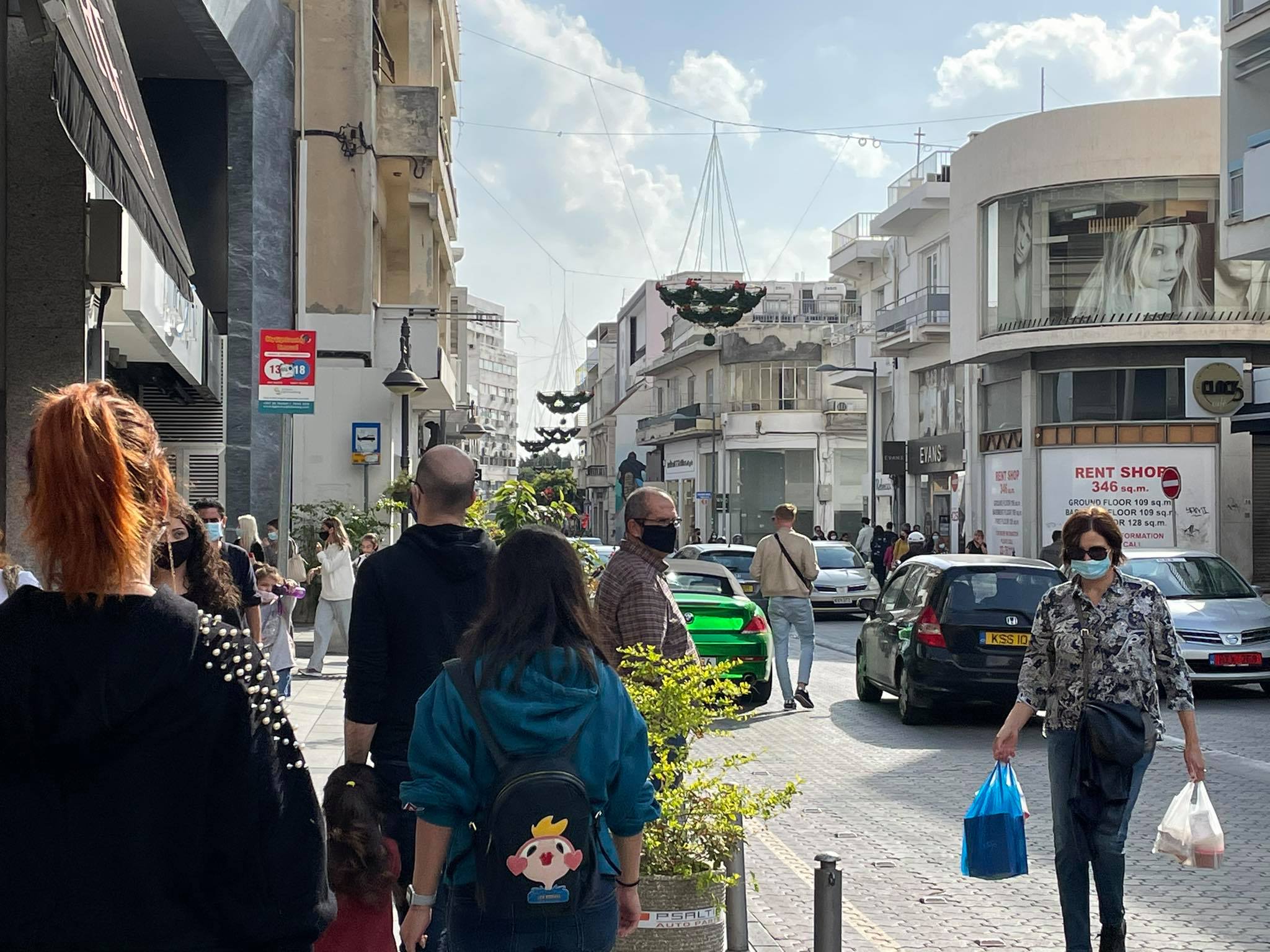 Σταθεροποίηση ή μικρή μείωση των κρουσμάτων περιμένουμε να δούμε από εβδομάδας