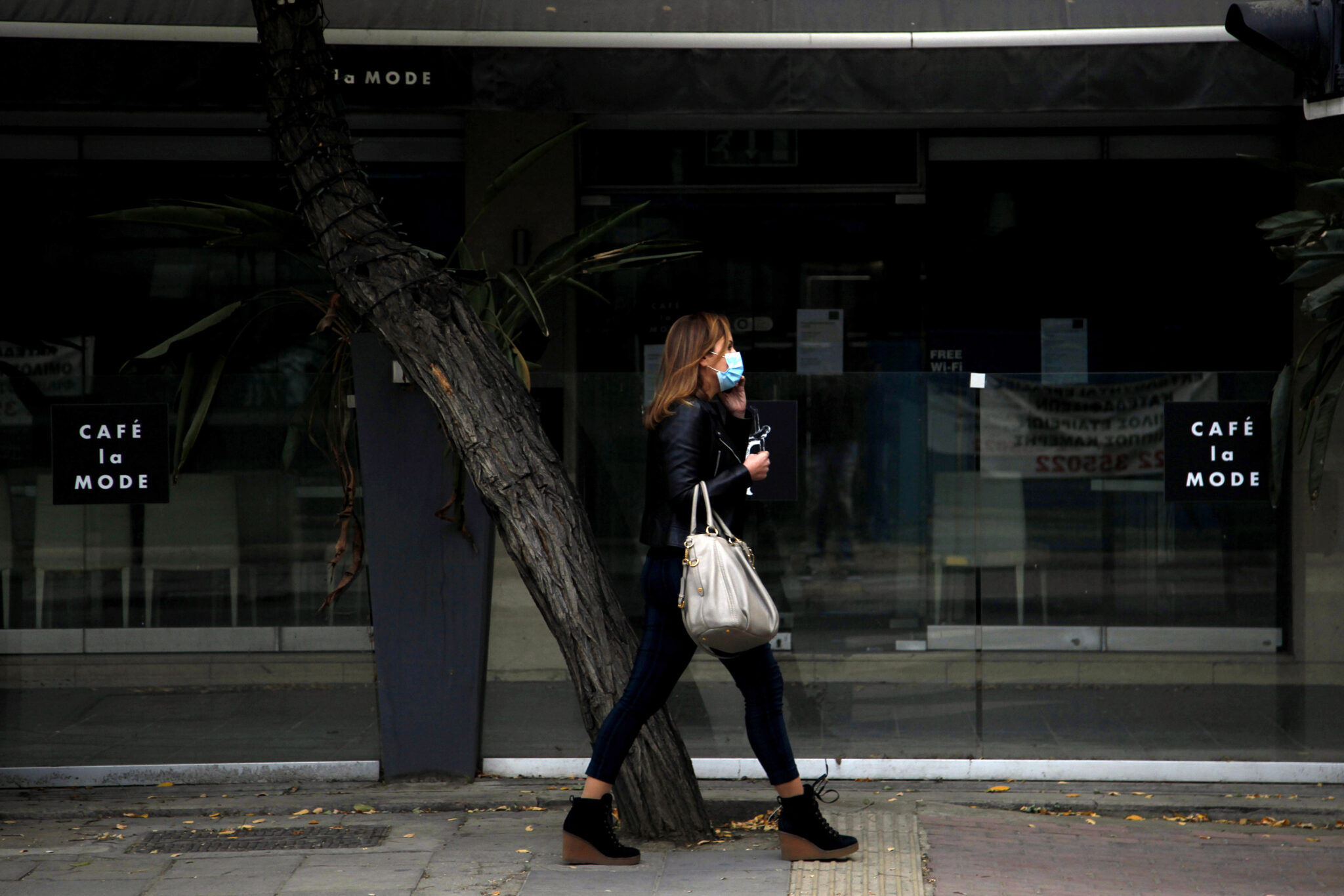 Δρ. Κολιού: Πιθανώς να μην υπάρξει χαλάρωση μέτρων μέχρι τις 14 Δεκεμβρίου