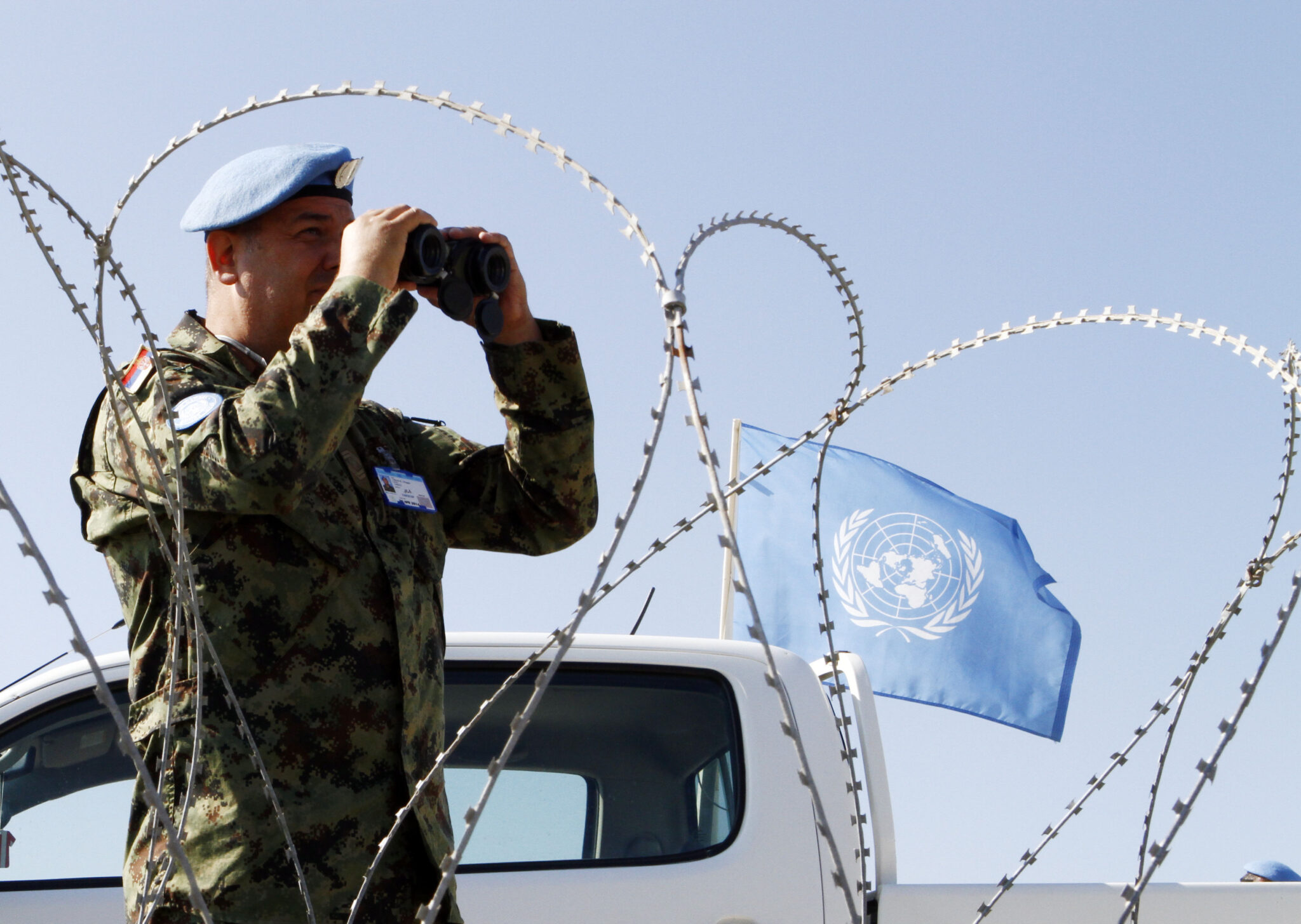 Ο κορωνοϊός "χτυπά" την UNFICYP με κρούσματα στρατιωτικούς και αστυνομικούς