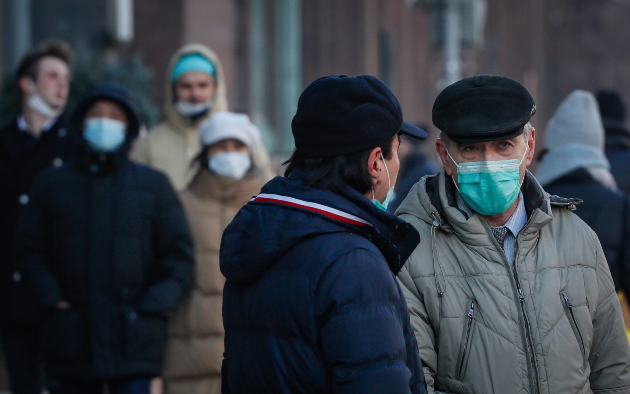 Περισσότεροι από 150.000 Ρώσοι έχουν εμβολιασθεί με το Sputnik-V