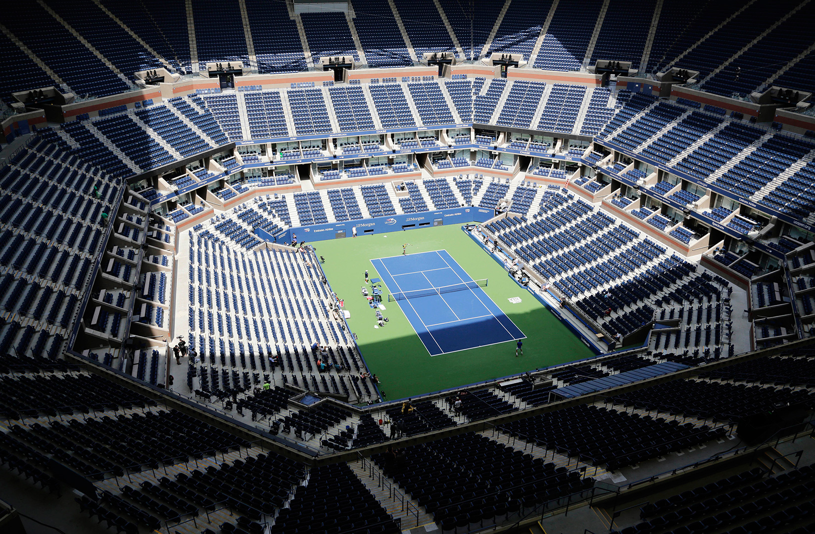 Οι ημερομηνίες για το US Open του 2021