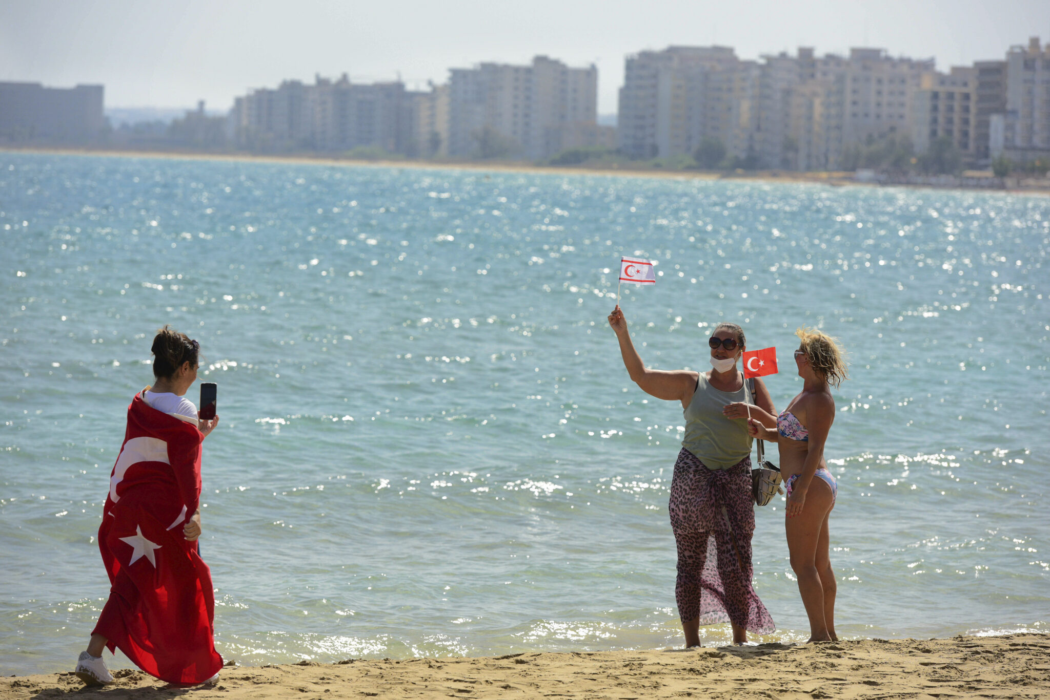 Καθόρισαν οδικό χάρτη για άνοιγμα του Βαρωσιού λένε στα κατεχόμενα