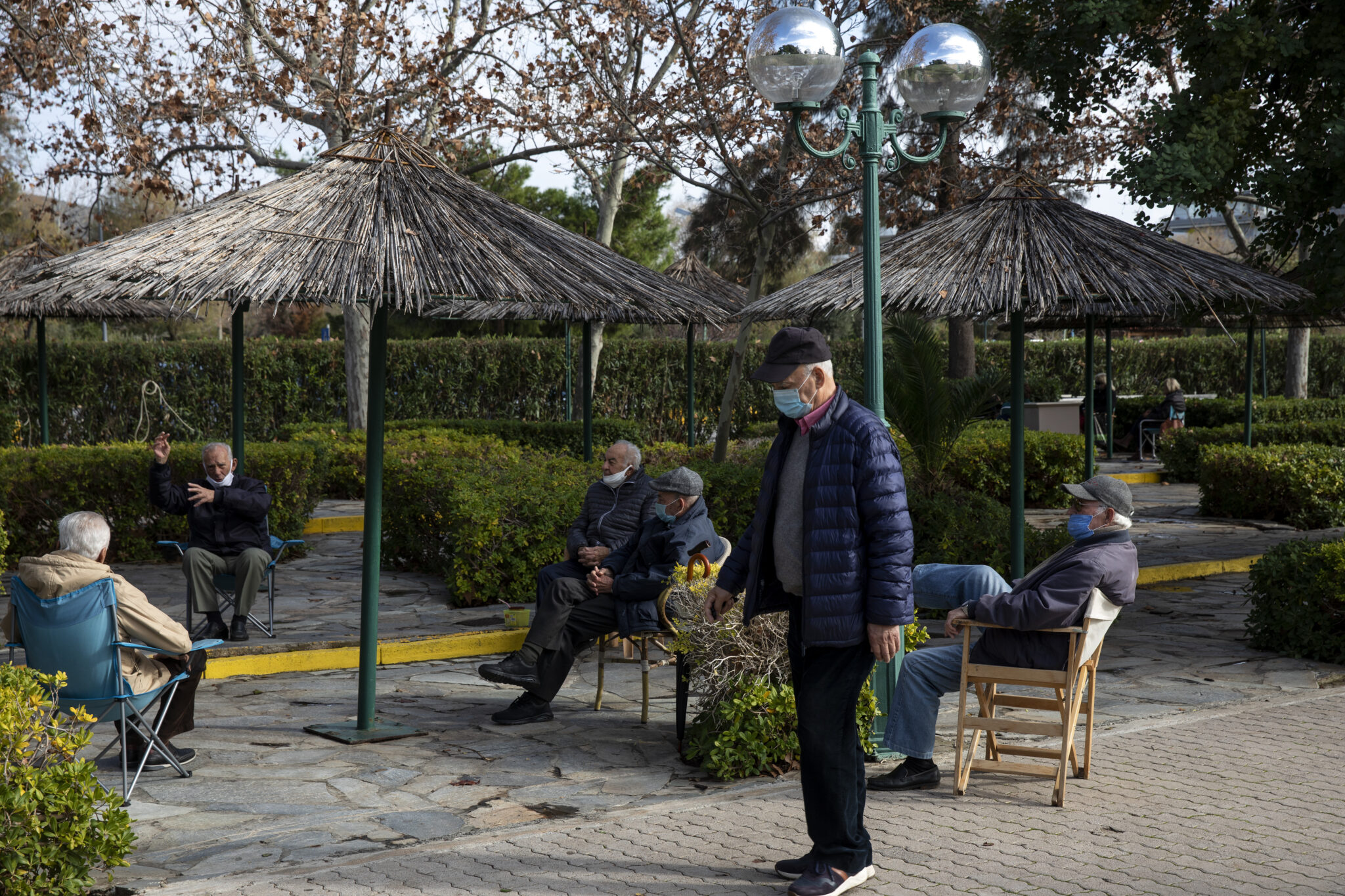 Συναγερμός στην Ελλάδα για τις μεταλλάξεις του κορωνοϊού