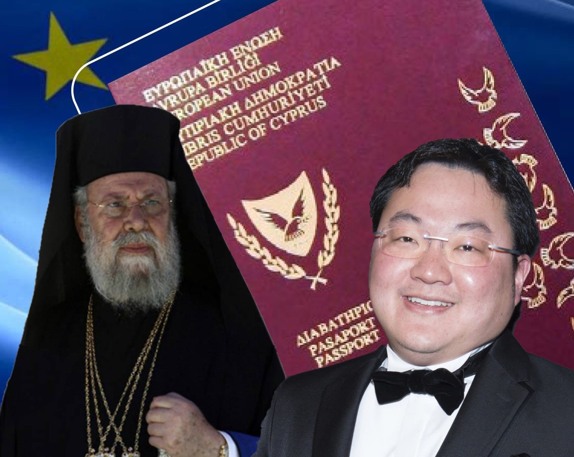 Διαβατήριο στον Jho Low: Παραδέχεται ότι μεσολάβησε ο Αρχιεπίσκοπος (ΒΙΝΤΕΟ)