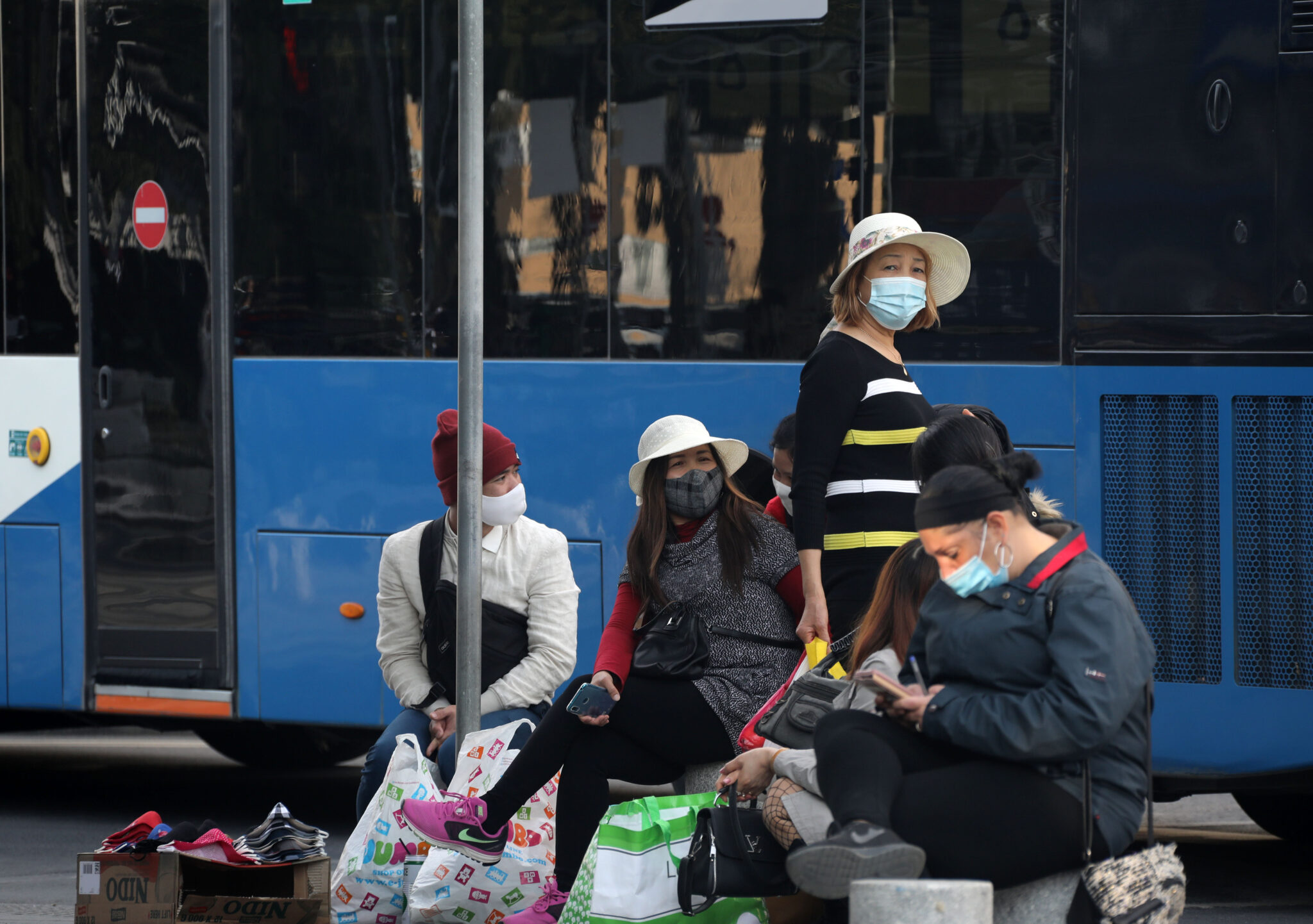 Iδου τα έντυπα για τις κατ΄εξαίρεση μετακινήσεις πολιτών και εργαζομένων