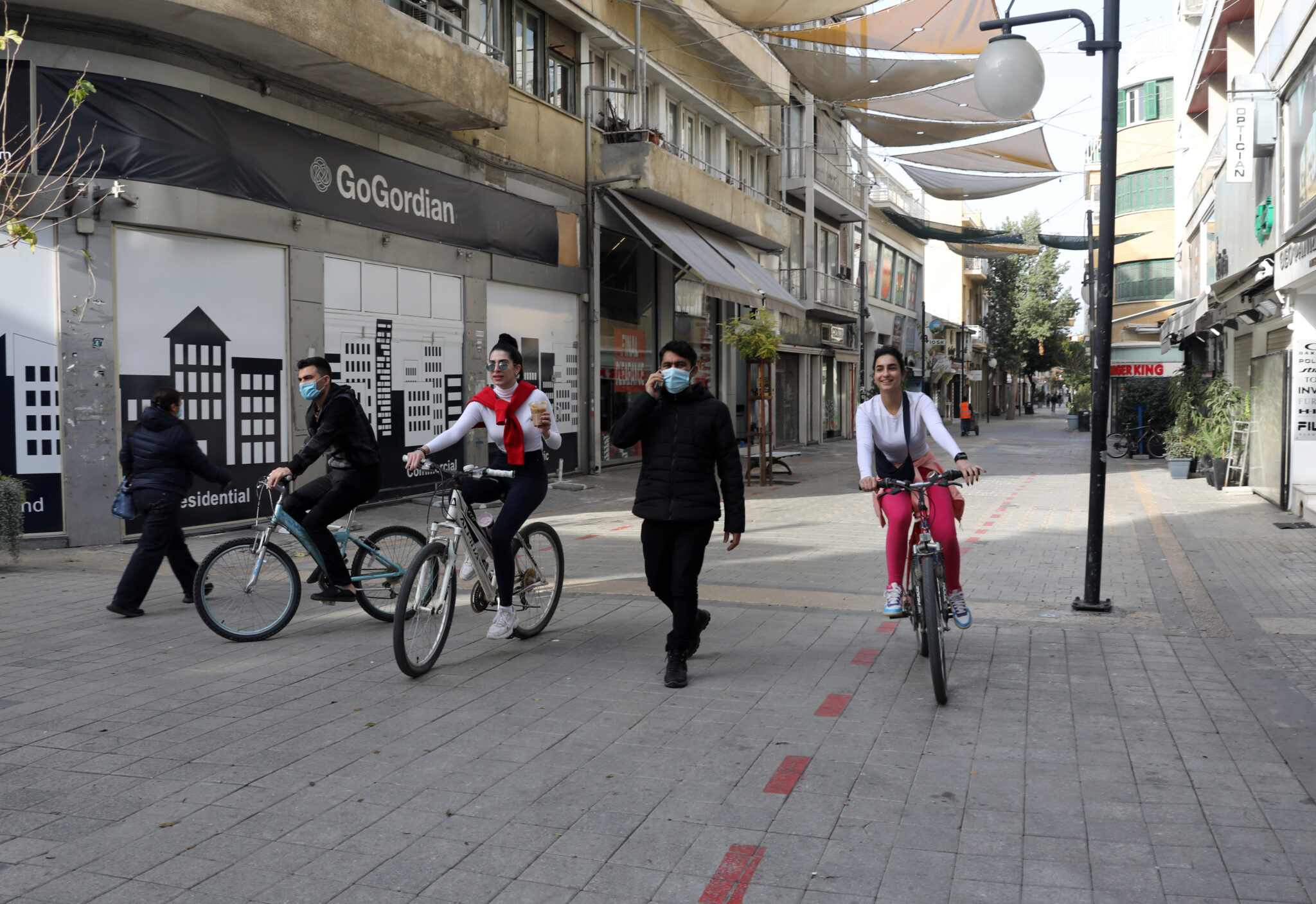 54 νέοι χώροι στάθμευσης στην παλιά πόλη της Λευκωσίας (ΒΙΝΤΕΟ)