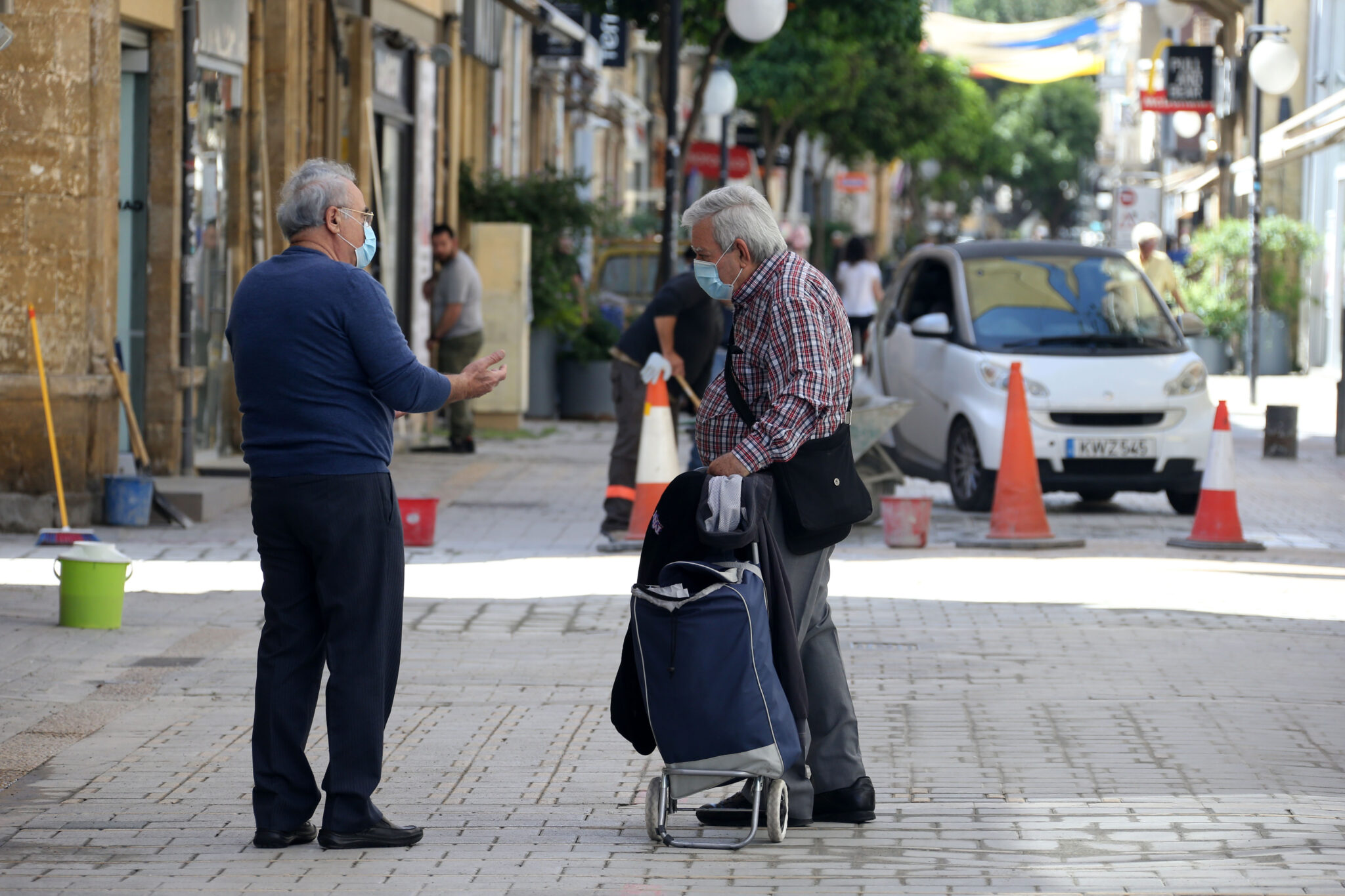 Πώς κατανέμονται ανά επαρχία τα 79 θετικά rapid tests (ΠΙΝΑΚΑΣ)