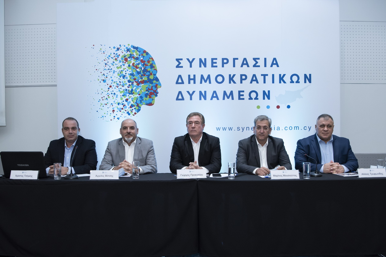 "Ο Νικόλας Παπαδόπουλος έχει εξελιχθεί ως «τατάς» του πολιτικού συστήματος"