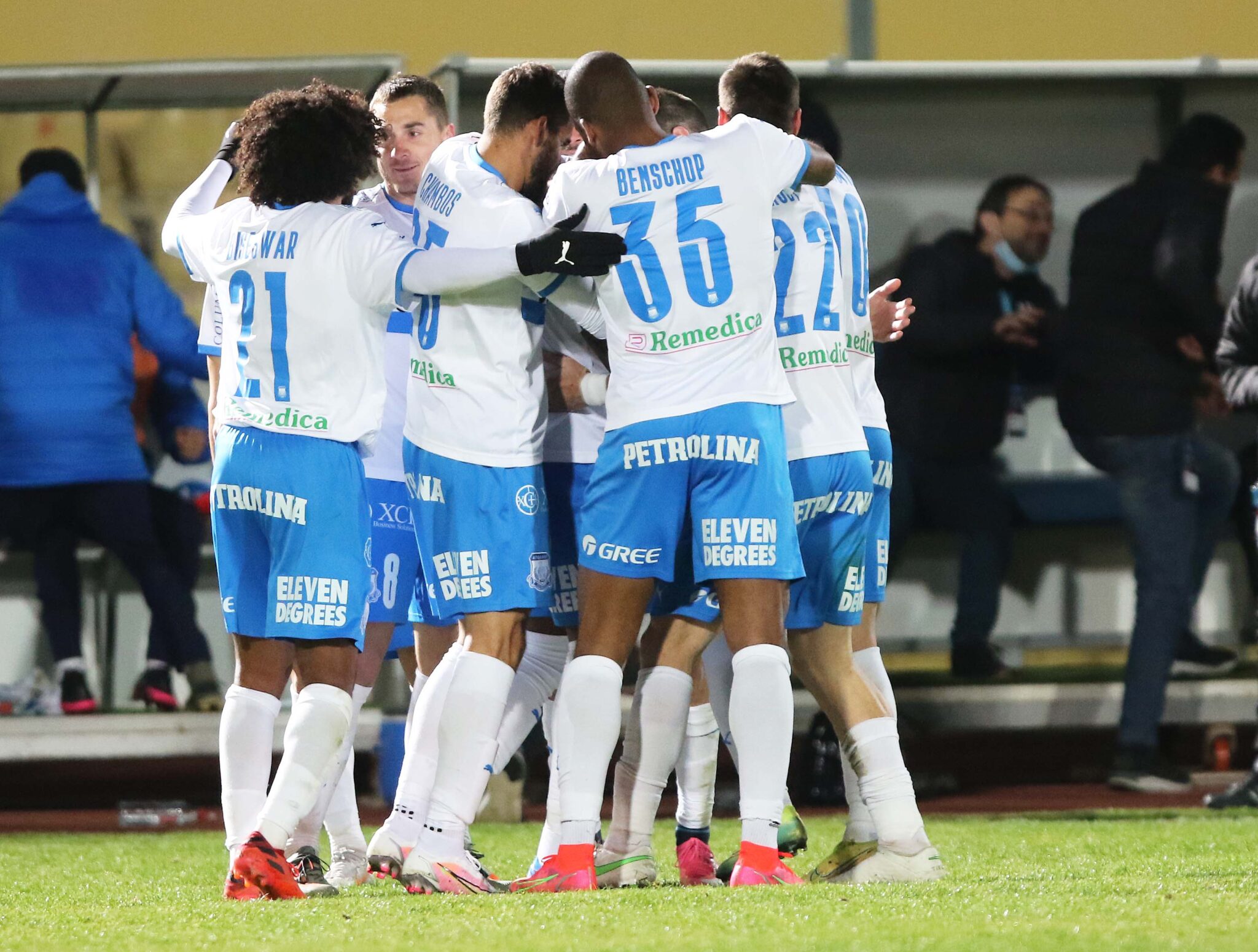 Μπαίνει στα play-off με 3 επιστροφές, 1 ερωτηματικό και μία απουσία ο Απόλλωνας