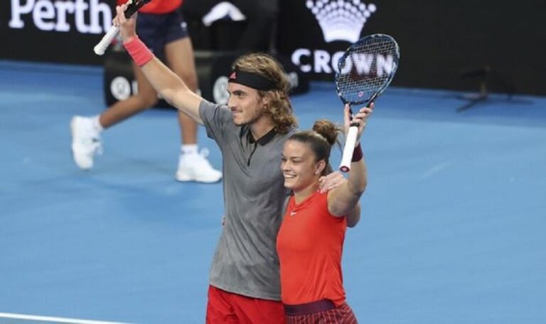 Australian Open: Πρεμιέρα την Τρίτη (9/2) για Τσιτσιπά – Σάκκαρη