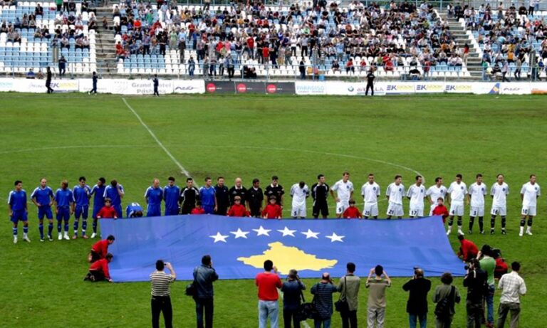 Το Κόσοβο απειλεί να μην παίξει με την Ισπανία: Το αποκάλεσε «έδαφος»