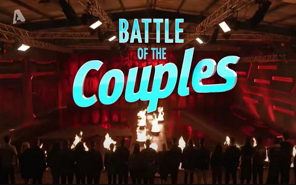 Battle of the Couples: To "ζευγάρι της βδομάδας" και τα πλεονεκτήματα του (VID)