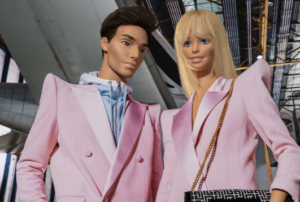 Balmain: Με τη χρήση CGI η Barbie και ο Ken είναι τα νέα μοντέλα του οίκου μόδας