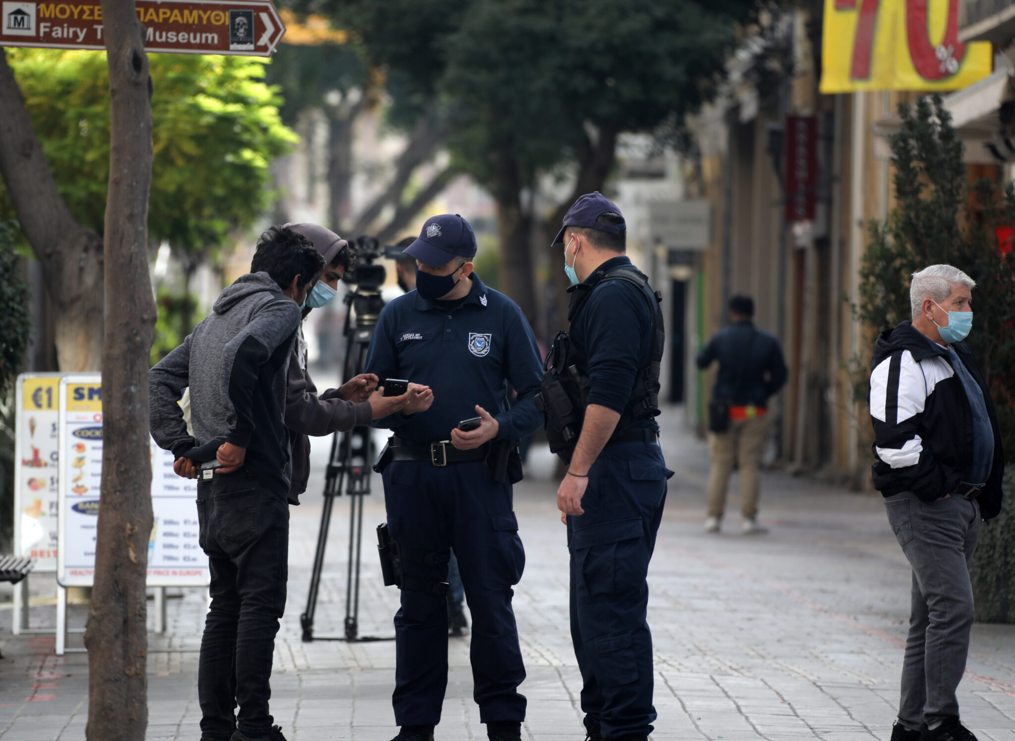 Παρακάθονται σε σεμινάριο και αρχίζουν αμέσως τους ελέγχους οι 260 άνεργοι