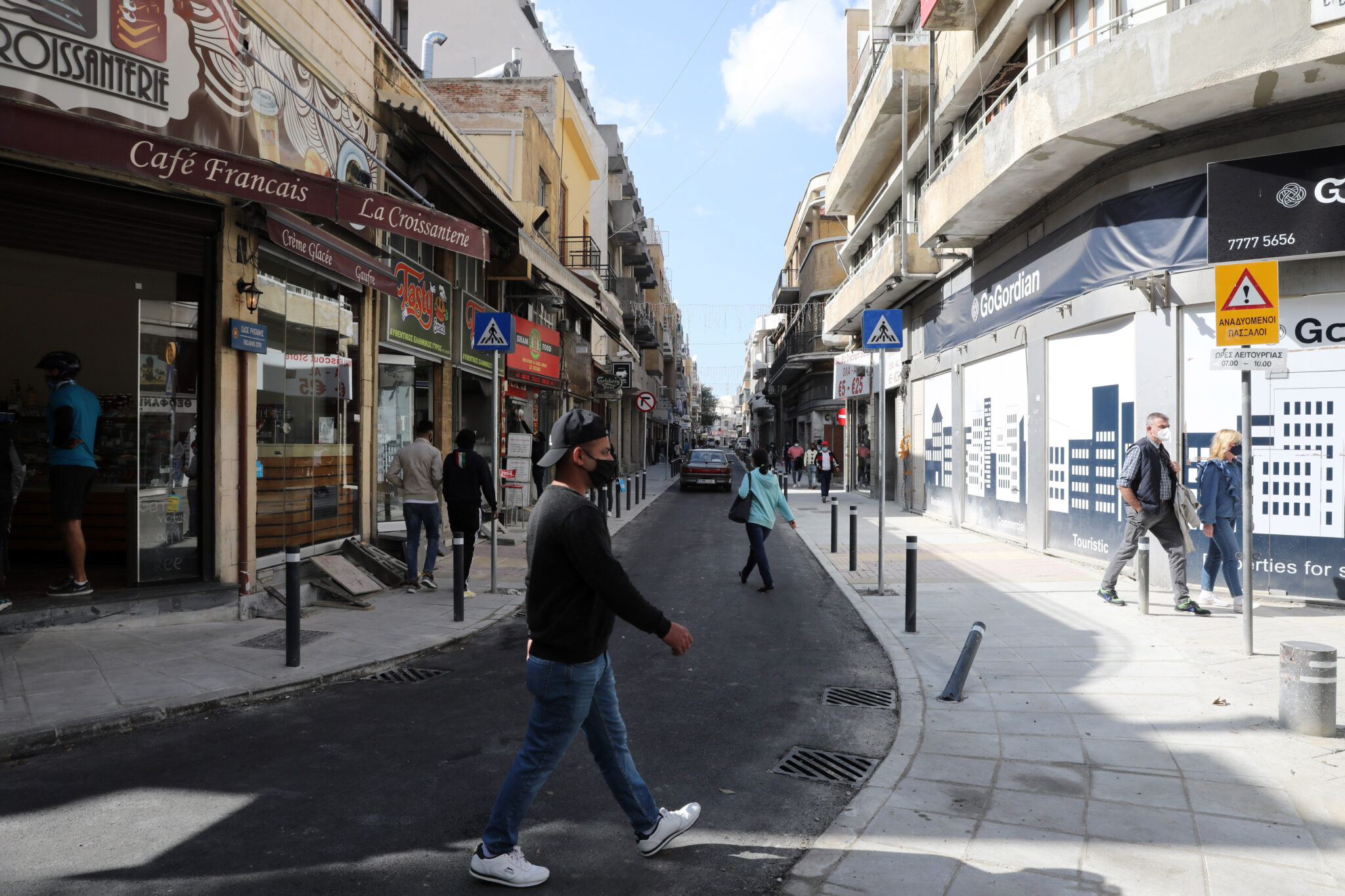 Πάσα Ιωάννου στους ειδικούς για τη διαχείριση της αύξησης των κρουσμάτων (VID)