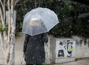 Μόλις στο 19% της κανονικής η βροχόπτωση που έπεσε από τις 1-26 Μαρτίου