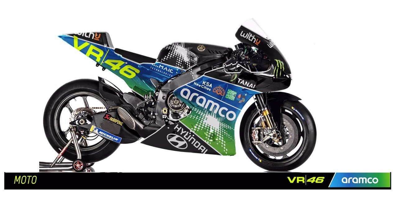 MotoGP: Η VR46 Team στο grid ως το 2026