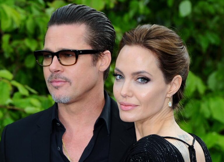 Η Angelina Jolie μιλά ανοιχτά για τον Brad Pitt και τη ζωή μετά το διαζύγιο