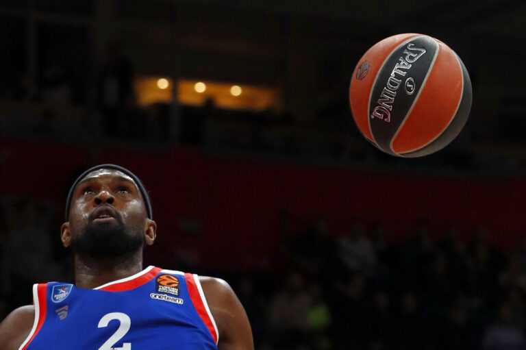 Χωρίς κόσμο το Final Four της Ευρωλίγκας