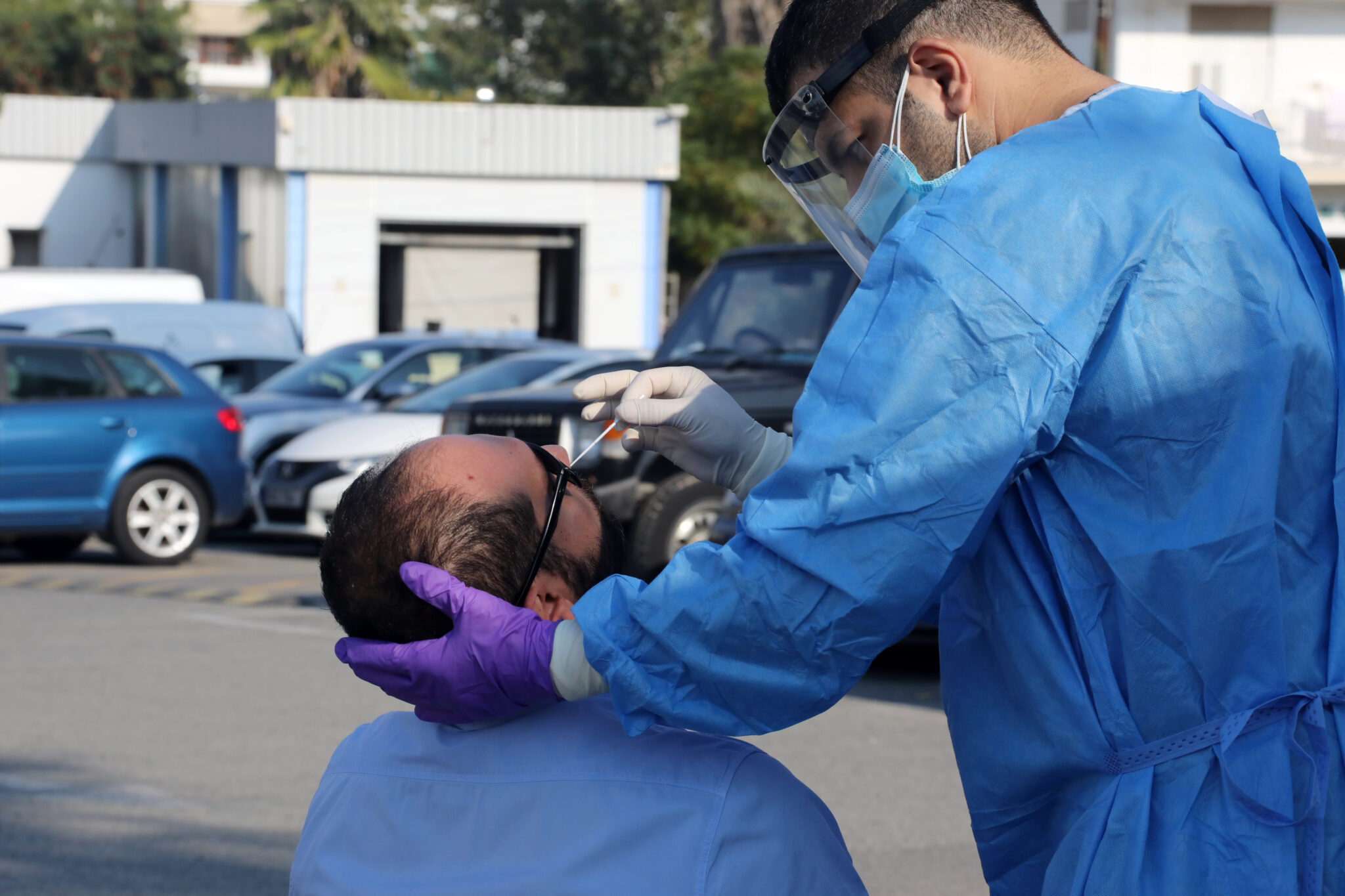 Στο πλαίσιο του διατάγματος τα rapid test γιατρών και νοσηλευτών, λέει ο ΟΚΥΠΥ