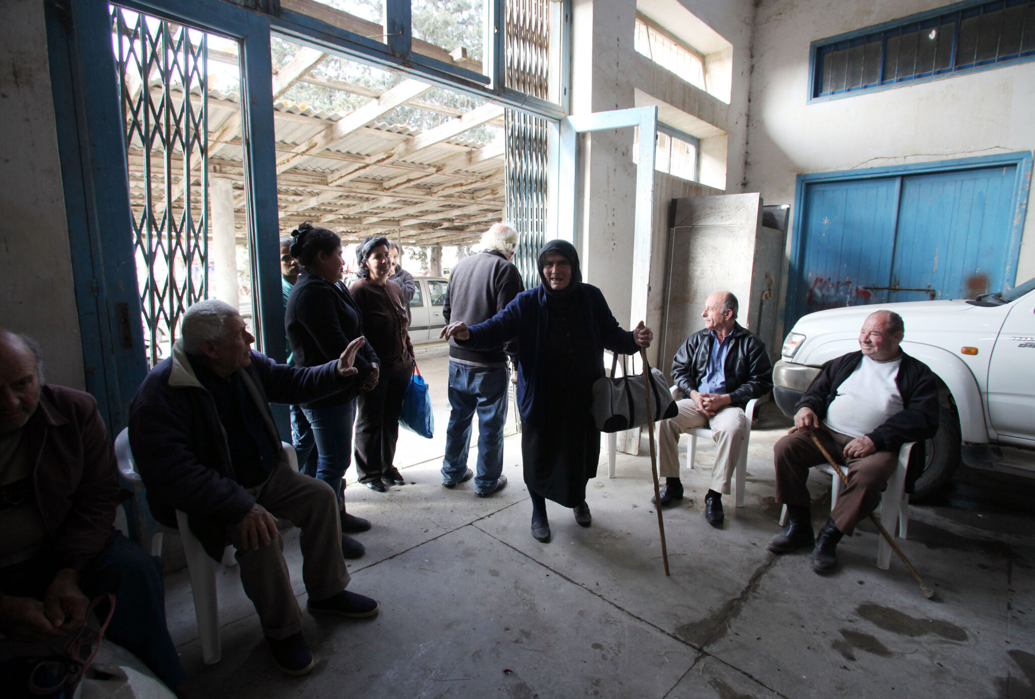 Άλλο ένα Πάσχα μοναξιάς για τους εγκλωβισμένους (ΒΙΝΤΕΟ)