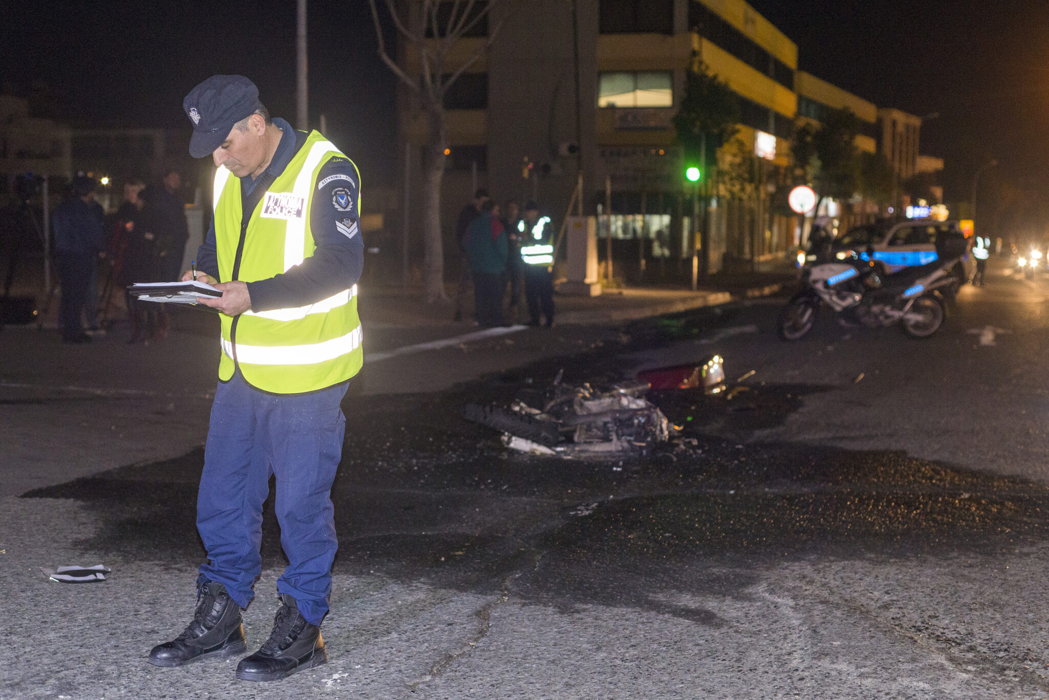 Στο κελί για 18 μήνες ο οδηγός που "έκοψε" το νήμα της ζωής στον άτυχο Αντώνη