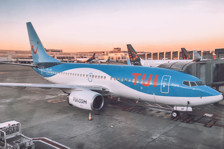 TUI: Θα κάνει το καλοκαίρι το 75% του συνήθους προγράμματός της