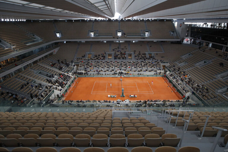 Αποσύρθηκε από το Rolland Garros ο Βαβρίνκα