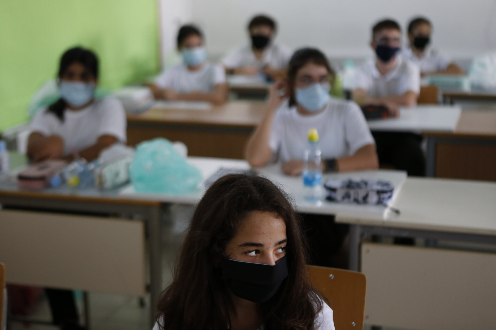 Παράταση της σχολικής χρονιάς προβλέπεται για τα γυμνάσια (ΒΙΝΤΕΟ)