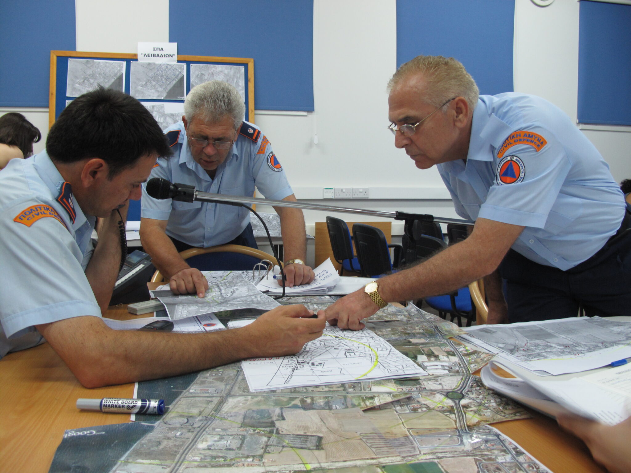 Τμήμα Γεωλογικής Επισκόπηση: Στην περιοχή Μόρφου το επίκεντρο του σεισμού