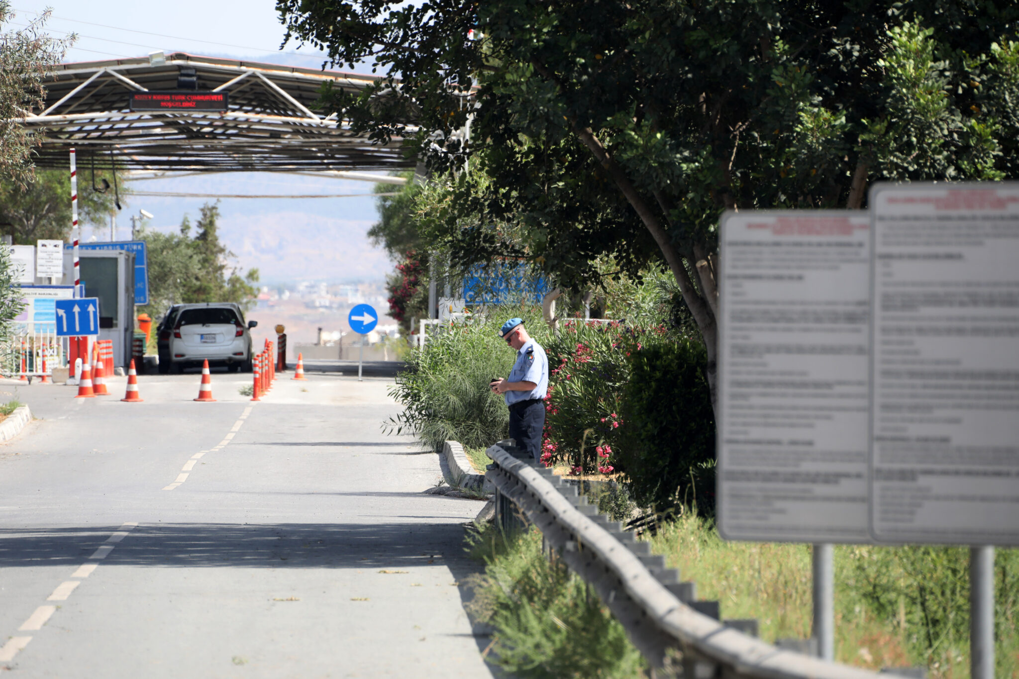 Οδοφράγματα: Περιμένουν απάντηση εδώ και ένα μήνα από την Τ/κ πλευρά (ΒΙΝΤΕΟ)