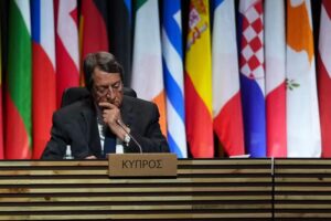 Αναχωρεί για Βρυξέλλες ο Πρόεδρος Αναστασιάδης