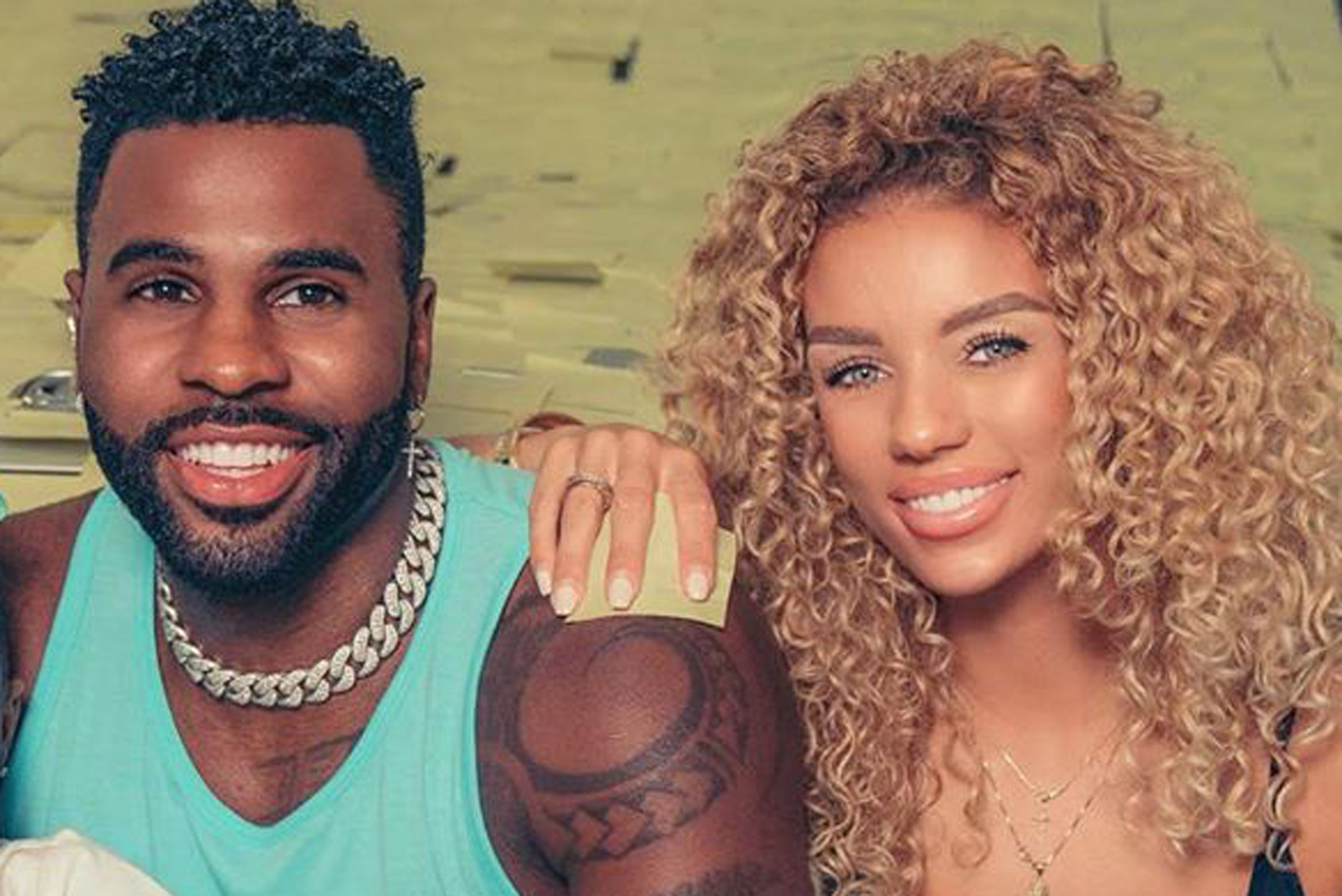 Βabyboom για Jason Derulo – Jena Frumes: Υποδέχτηκαν το πρώτο τους παιδάκι!