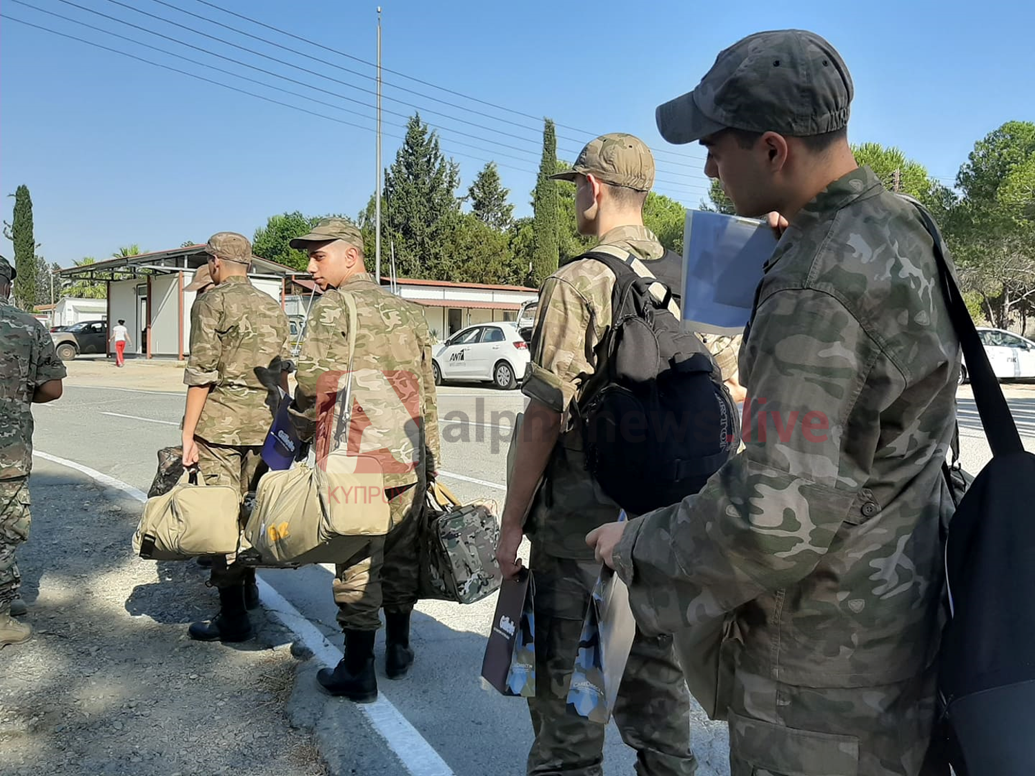 Λήγει η προθεσμία για υποβολή στοιχείων των στρατευσίμων της 2021 ΕΣΣΟ