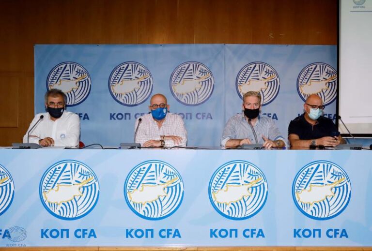 Επιστροφή στις 14 ομάδες το 2022, με Cyta Top League