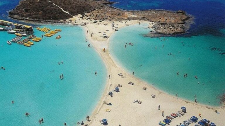 Fig Tree Bay και Nissi Beach ανάμεσα στις 25 καλύτερες της Ευρώπης (ΦΩΤΟ)