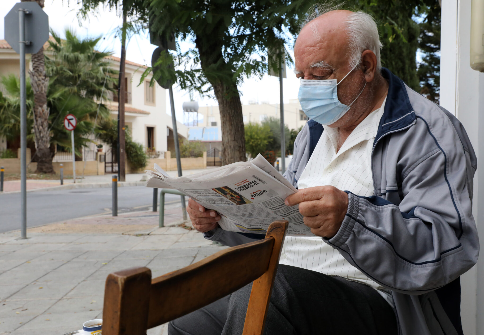 Ενθαρρυντικά νέα! Κανένα κρούσμα κορωνοϊού ούτε χθες στην Πάφο