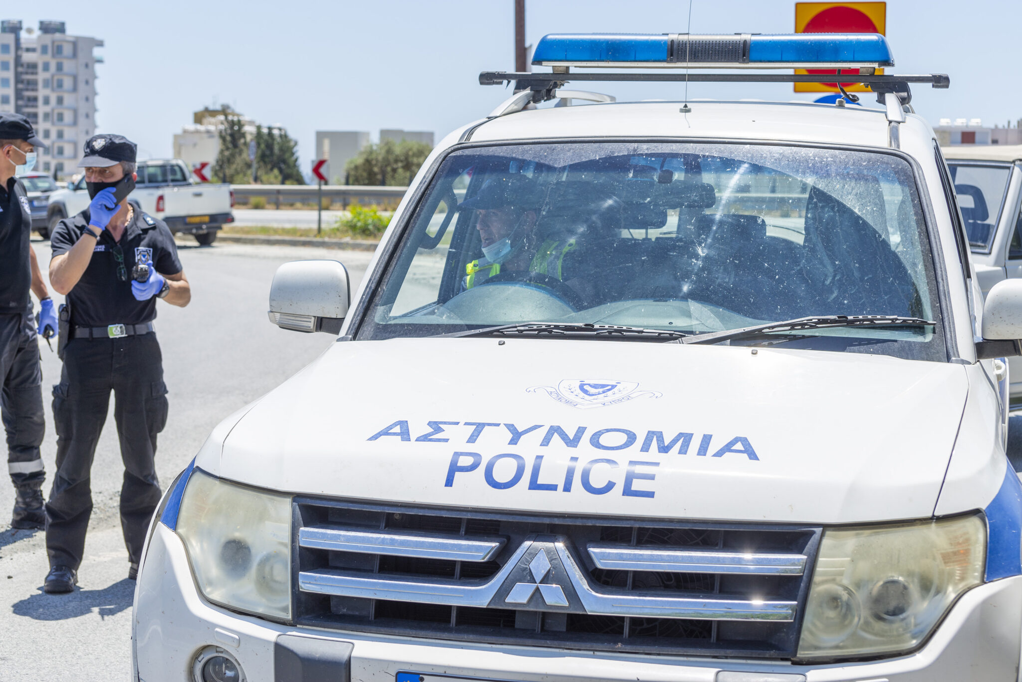 Ώρες αγωνίας για 70χρονο, δεν έδωσε σημεία ζωής από χθες (ΦΩΤΟ)