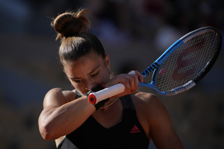 Αναβλήθηκε η πρεμιέρα της Σάκκαρη στο Wimbledon