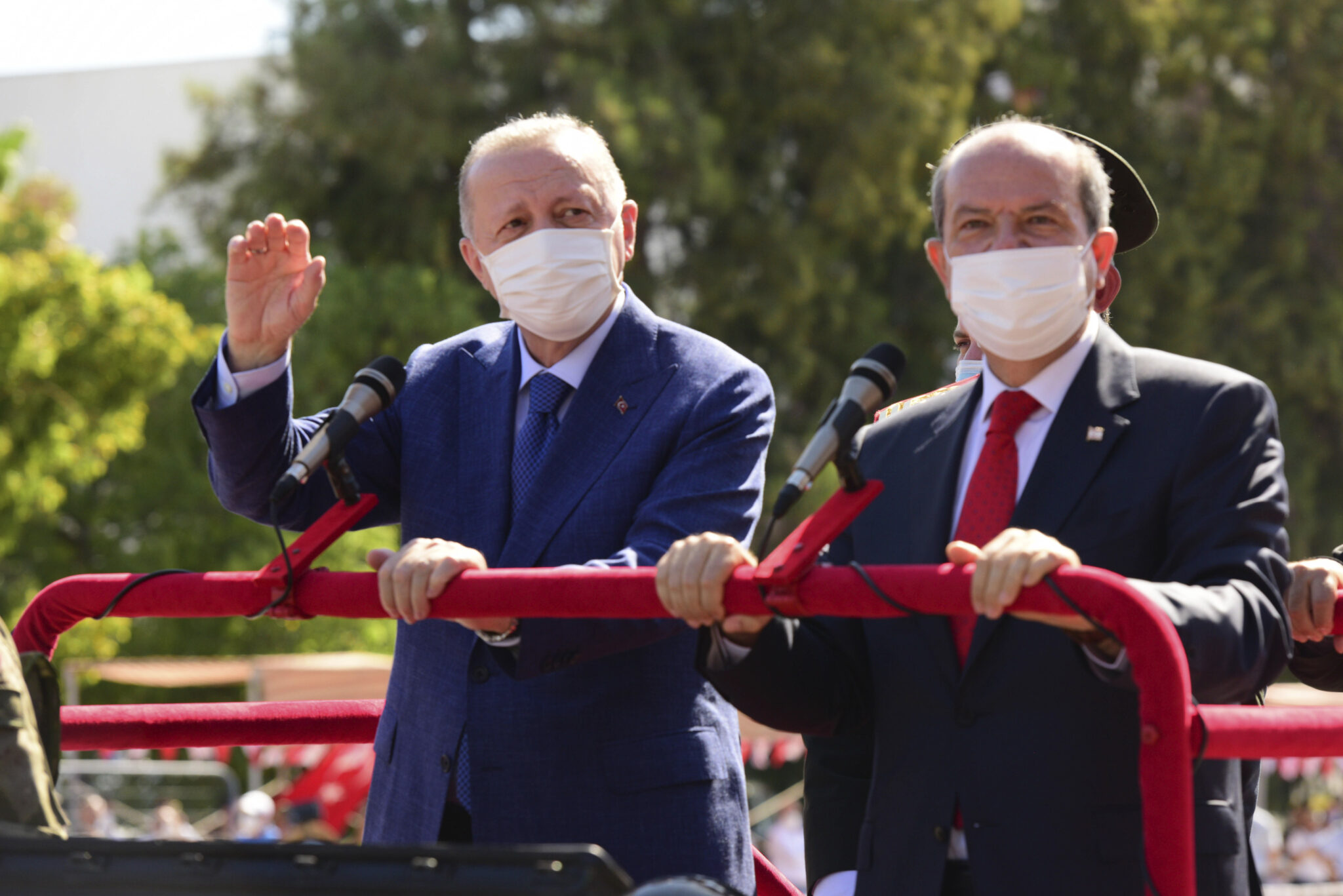 Έξω φρενών Άγκυρα-ψευδοκράτος με τη δήλωση του Συμβουλίου Ασφαλείας