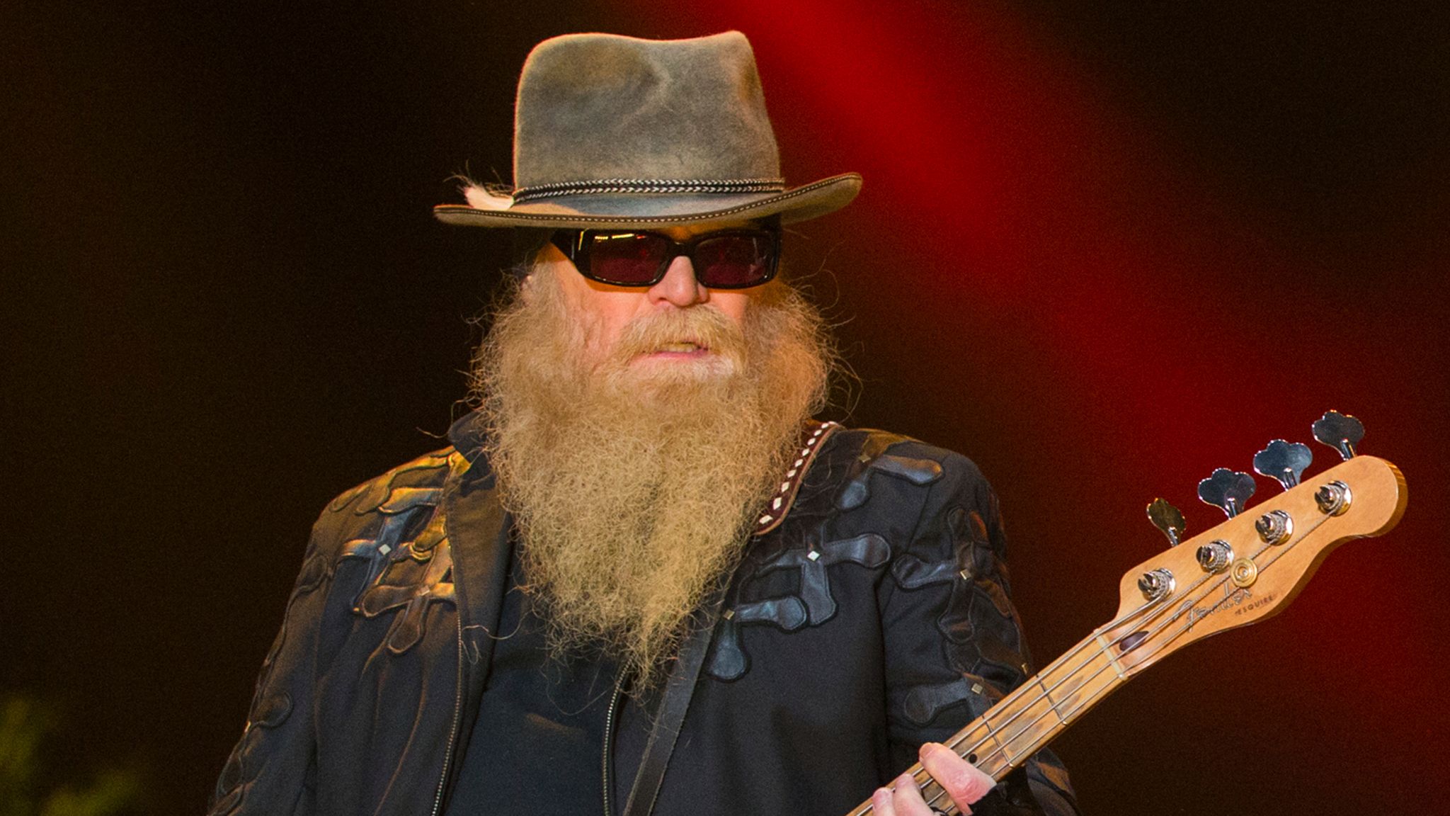 Dusty Hill: "Έφυγε" από τη ζωή ο θρυλικός μπασίστας των "ZZ Top" στα 72 του